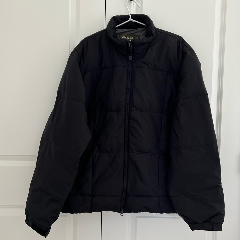 Eddie Bauer Down Puffer Jacket